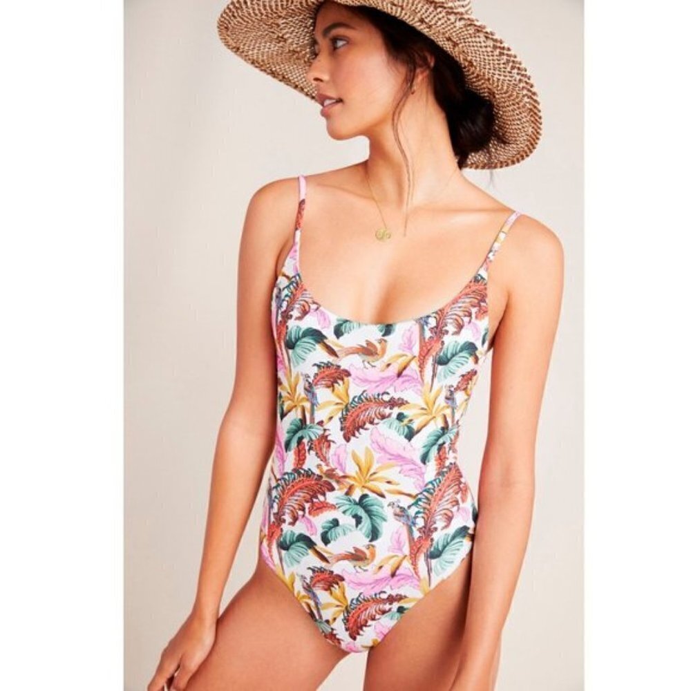 Beach Riot Julia One-Piece Swimsuit - Picture 4 of 8